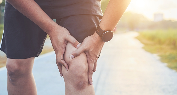 Levagen PEA Shows Benefits for Knee Osteoarthritis