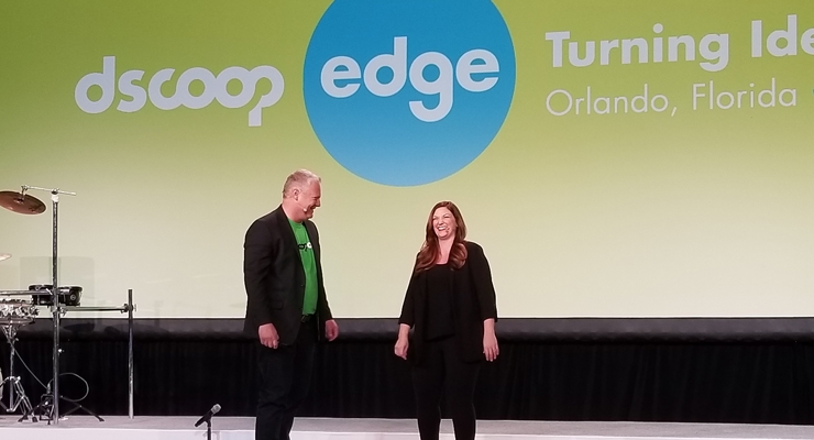 Dscoop brings ‘Edge’ to Orlando
