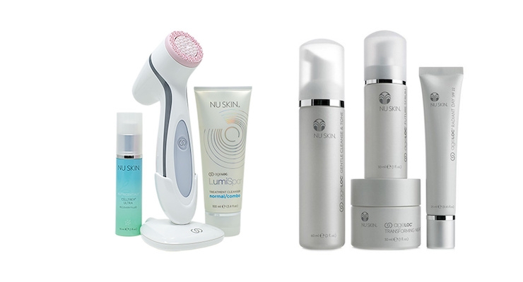 Nu Skin To Feature Beauty Devices & More at CES Asia