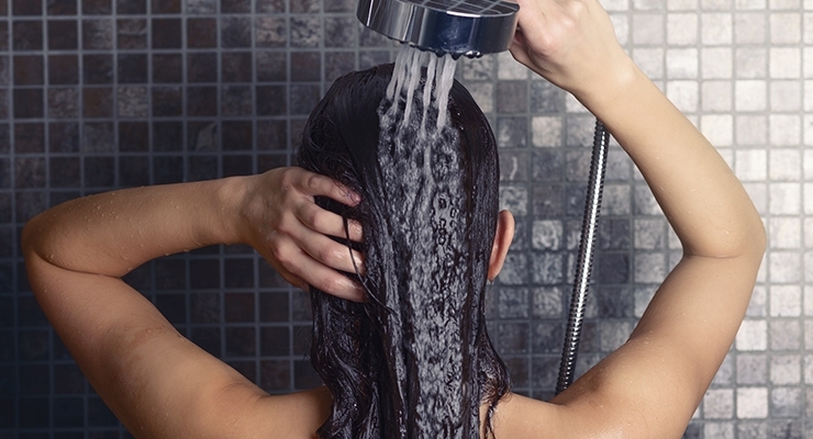 Hair Conditioner Rinsability Means Better Sustainability