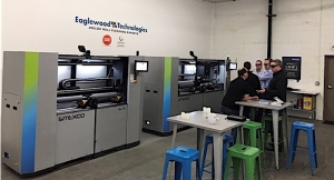 Eaglewood Technologies expands Demonstration and Training Center