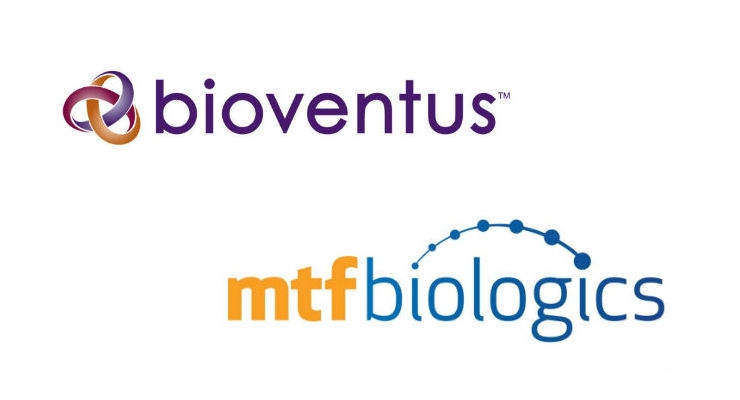 Bioventus & MTF Biologics to Develop Next-Gen Placental Tissue Product for Knee Arthritis
