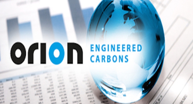 Orion Engineered Carbons Expanding Gas Black Production Capacity at Cologne Plant