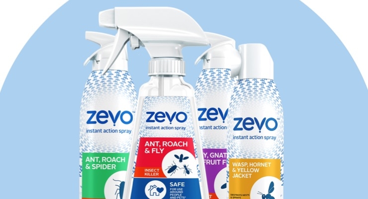 Zevo Bug Spray Arrives at PG - Product Info & Uses