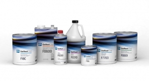 PPG Launches PPG DELFLEET ONE Paint System 