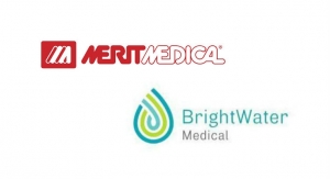 Merit Medical Acquires Brightwater Medical for Up to $50M