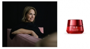 SK-II Announces Partnership With Katie Couric