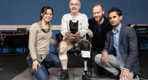 Tailor-Made Prosthetic Liners Could Help More Amputees Walk Again