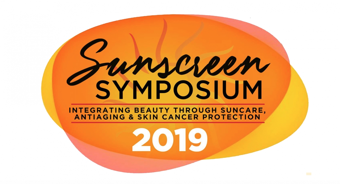 Sunscreen Symposium Speaker List Heats Up!