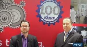 Celebrating 100 Years in Business with Kahle Automation at ATX East