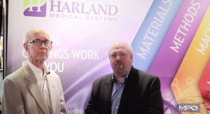Device Coatings with Harland Medical Systems at MD&M East