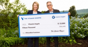 The Vitamin Shoppe Raises Over $700K for Vitamin Angels