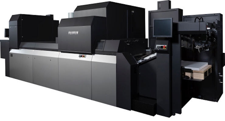 Wright Printing Installs Fujifilm’s 3rd Generation J Press 750S