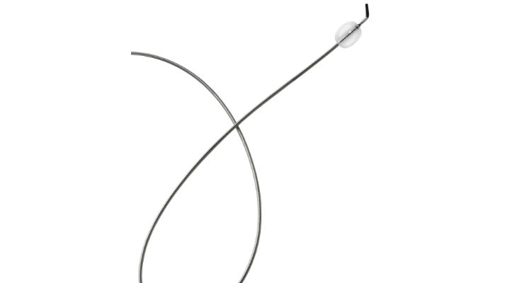 Embolx Extends the Sniper Balloon Occlusion Microcatheter Family With Launch of New K-Tip Design