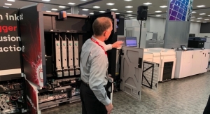 Xerox Launches Baltoro HF Inkjet Press