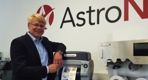 AstroNova celebrates 30th anniversary in Germany