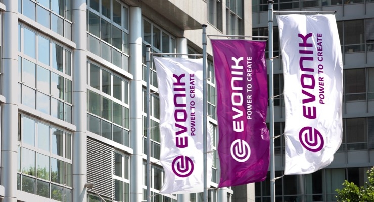 Evonik Expands Fumed Silica Capacity