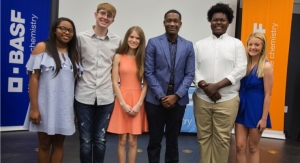 BASF Awards $16,000 in Scholarships to Louisiana High School Students