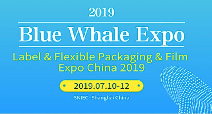 Blue Whale Expo 2019 approaches in Shanghai