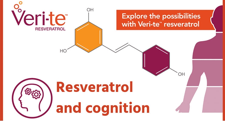 Revitalizing Resveratrol for Healthy Aging - A Closer Look at Cognition