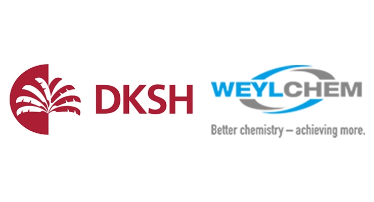 DKSH and Weylchem Enter Exclusive Distribution Agreement