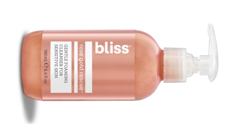 Bliss Rose Gold to the Rescue 