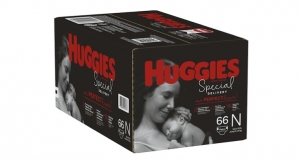Huggies Launches Special Delivery Diapers 