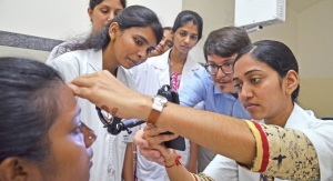 Smartphones as Ophthalmoscopes Save Sight