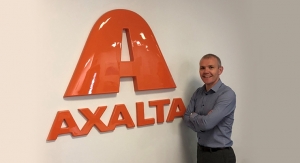 Axalta Hires Regional Refinish Director