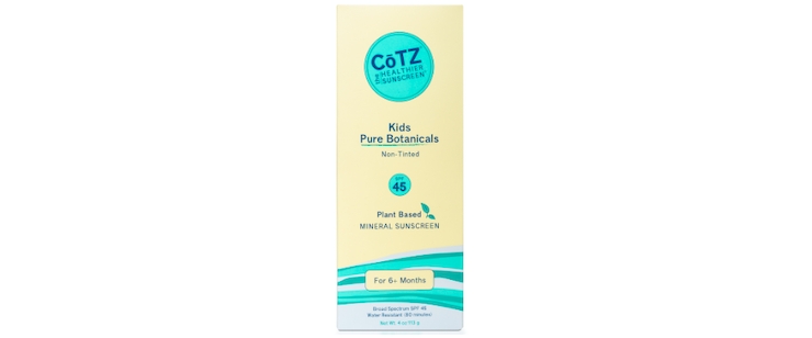 Cotz Adds Kids