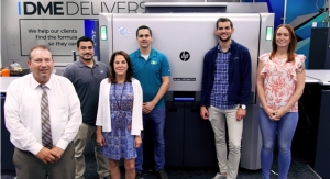 DME Delivers Adds HP Indigo 12000 Digital Press