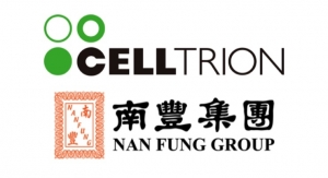 Celltrion, Nan Fung Group Set Up Bio CDMO in China