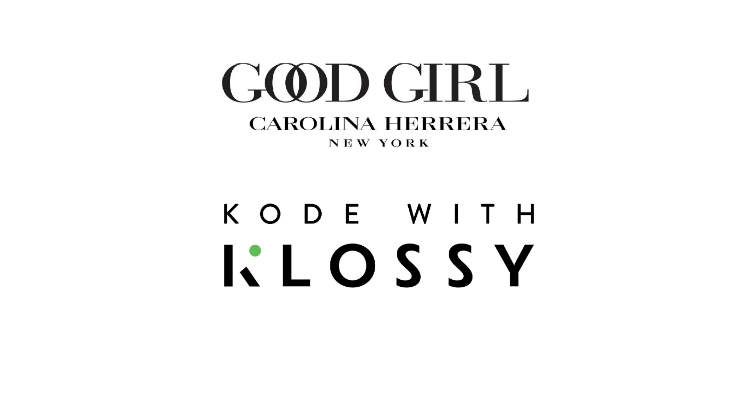 Good Girl Partners with Karlie Kloss