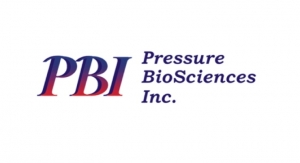 Pressure BioSciences Inks Contract Services Deal