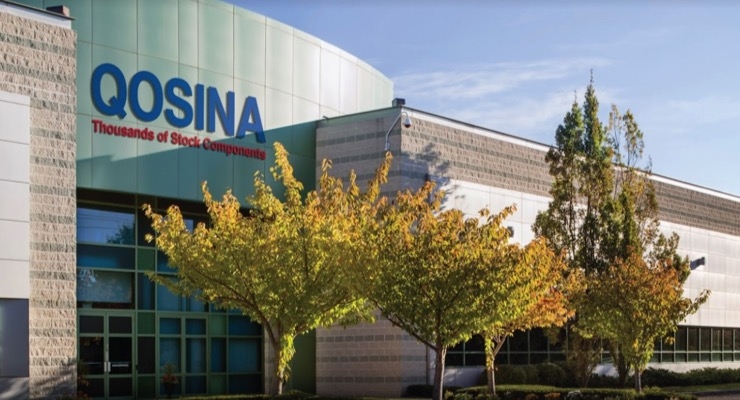 Qosina Corp. Receives ISO 22301 Certification 