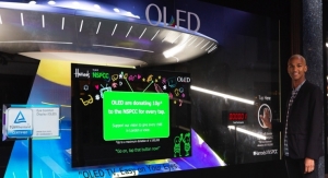 LG Display, Harrods to Unveil World’s First Retail Experience Featuring OLED Technology
