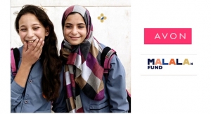 Avon Foundation for Women Donates $100k to Malala Fund