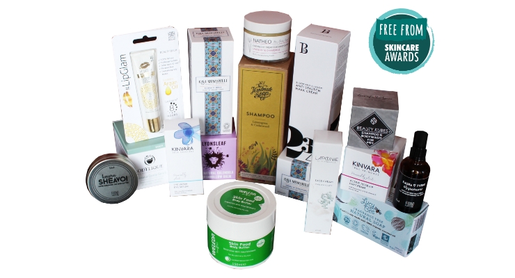 Free From Skincare Awards 2019: Winners Announced