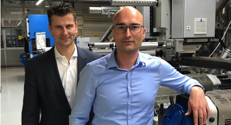 All4Labels Invests in Gallus Labelmaster Advanced