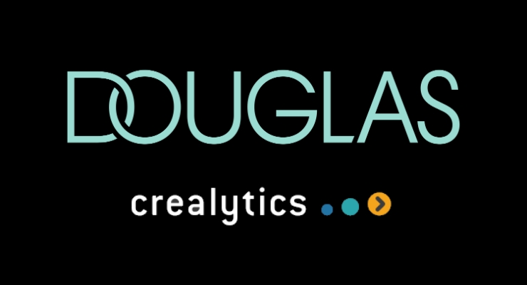 Douglas Partners with Crealytics 