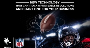 Zebra Technologies Extends Contract with National Football League