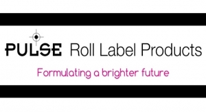 Pulse Roll Label Products Highlighting PureBright UV Flexo Metallic Inks at Labelexpo