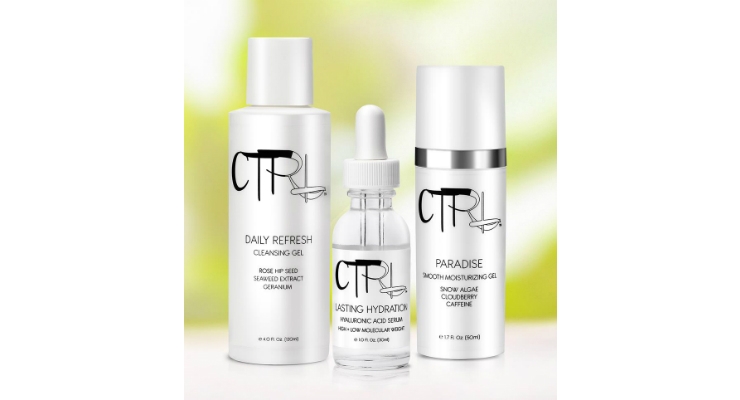 CTRL Cosmetics Launches