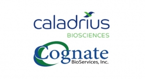 Caladrius, Cognate Ink Clinical Manufacturing Agreement