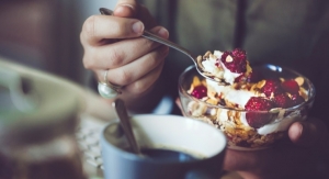 U.S. Yogurt Consumption Evolves with Focus on Convenience & Health 