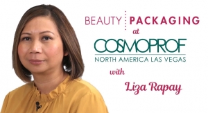 On the Cosmoprof NA Show Floor with Liza Rapay