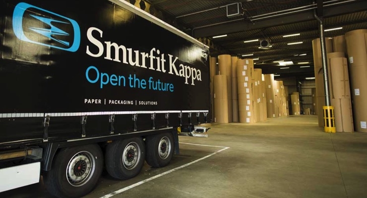 Smurfit Kappa Listed on FTSE4Good Index for 6th Consecutive Year