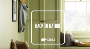 BEHR 2020 Color of the Year: Back to Nature