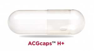 ACG Debuts Line of Clean Label, Vegetarian Capsules