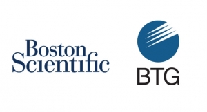 Boston Scientific Closes Acquisition of BTG plc
